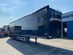 Kraker CF-Z Walkingfloor / 92 M3 / 1x Lift Axle / BPW ...
