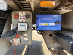 Kraker CF-Z Walkingfloor / 92 M3 / 1x Lift Axle / BPW ...