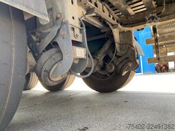 Kraker CF-Z Walkingfloor / 92 M3 / 1x Lift Axle / BPW ...