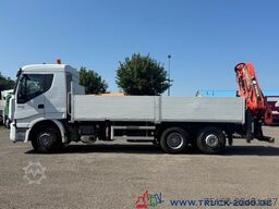 Iveco Stralis AS260 Atlas Terex TLC290.2E 10.25m=2.4 t