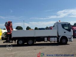 Iveco Stralis AS260 Atlas Terex TLC290.2E 10.25m=2.4 t