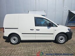 VW Caddy 1.6 TDI Kasten Regalsystem + Klima + 1Hand