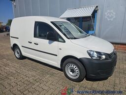 VW Caddy 1.6 TDI Kasten Regalsystem + Klima + 1Hand