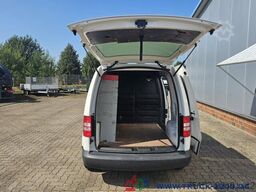 VW Caddy 1.6 TDI Kasten Regalsystem + Klima + 1Hand