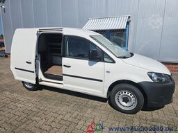 VW Caddy 1.6 TDI Kasten Regalsystem + Klima + 1Hand