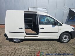 VW Caddy 1.6 TDI Kasten Regalsystem + Klima + 1Hand