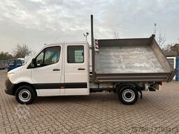MERCEDES-BENZ Sprinter 317 CDI DoKa Kipper/ AHK/ AC/ 7 Sitze