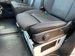 MERCEDES-BENZ Sprinter 317 CDI DoKa Kipper/ AHK/ AC/ 7 Sitze