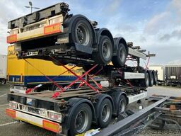 Krone 3er-Paket Box Liner SDC 27 eLTU5 plus