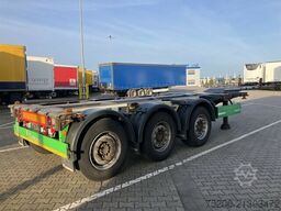 Krone Box Liner TU70