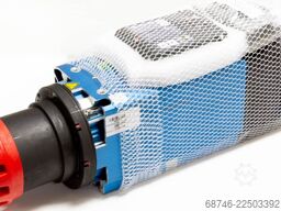 HSD ES929X H6161H2145, ATC ISO 30, 9kW, 2400