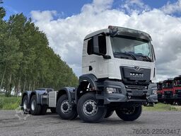 MAN TGS 41.440 BB CH Chassis Cabin