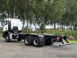 MAN TGS 33.400 BB CH Chassis Cabin (5 units)