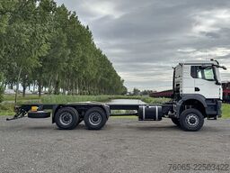 MAN TGS 33.400 BB CH Chassis Cabin (5 units)