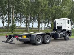MAN TGS 33.400 BB CH Chassis Cabin (5 units)