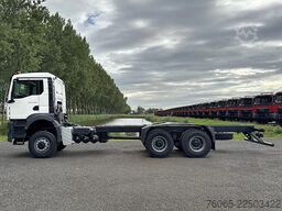 MAN TGS 33.400 BB CH Chassis Cabin (5 units)