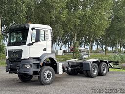 MAN TGS 33.400 BB CH Chassis Cabin (5 units)