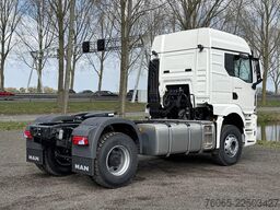 MAN TGS 22.440 BB SA Tractor Head (4 units)