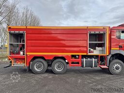 MAN TGS 33.400 BB CH Fire Fighter Truck (14 units)