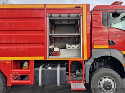 MAN TGS 33.400 BB CH Fire Fighter Truck (14 units)