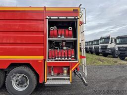 MAN TGS 33.400 BB CH Fire Fighter Truck (14 units)