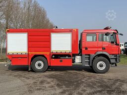 MAN TGM 18.250 BB CH Fire Fighter Truck (21 units)