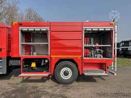 MAN TGM 18.250 BB CH Fire Fighter Truck (21 units)