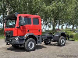 MAN TGM 18.290 BB CH Chassis Cabin (3 units)