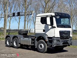 MAN TGS 33.480 BB SA Tractor Head (5 units)