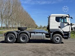 MAN TGS 33.480 BB SA Tractor Head (5 units)