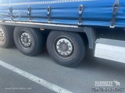 Krone Curtainsider Standard Taillift