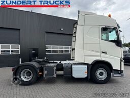 Volvo FH 460 I-SAVE GLOBETROTTER, ADR, LOW KM