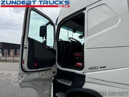 Volvo FH 460 I-SAVE GLOBETROTTER, ADR, LOW KM