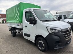 Renault Master 3-Seitenkipper*Klima*Kamer*1.Hand