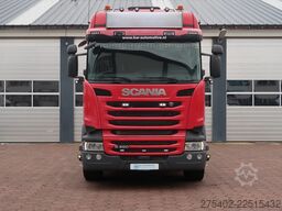 Scania R490 8X4*4/ RETARDER/ FULL AIR/ JOAB 24T HOOK/ ...