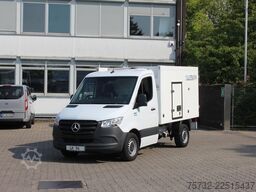 Mercedes-Benz Sprinter 317CDI TK V300 Tiefkühlkoffer Seitentur