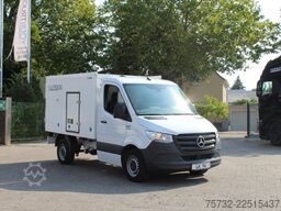 Mercedes-Benz Sprinter 317CDI TK V300 Tiefkühlkoffer Seitentur