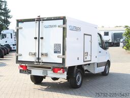 Mercedes-Benz Sprinter 317CDI TK V300 Tiefkühlkoffer Seitentur