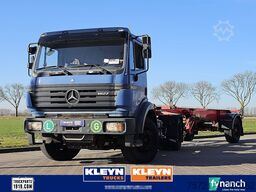 MERCEDES-BENZ 1827 MANUAL ONLY 43TKM