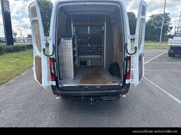 MERCEDES-BENZ Sprinter 316 CDI 4x4 Mixto/KAMERA/AHK3,5/STANDH.