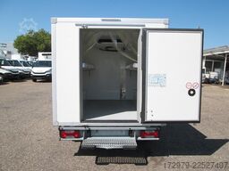 FIAT Doblo 1.6*Maxi Carrier-Tiefkühler*ATP/11-28*