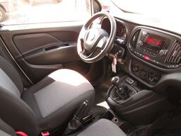 FIAT Doblo 1.6*Maxi Carrier-Tiefkühler*ATP/11-28*