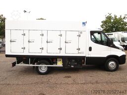 IVECO 70 C17 3.0 *Eiswagen*2x4 Seitentüren*Klima*Euro5