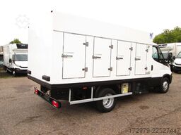 IVECO 70 C17 3.0 *Eiswagen*2x4 Seitentüren*Klima*Euro5