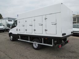 IVECO 70 C17 3.0 *Eiswagen*2x4 Seitentüren*Klima*Euro5