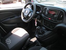 FIAT Doblo 1.6*Carrier-Tiefkühler*Euro 6*ATP-12-2028*