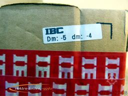 IBC Präzisionskugellager (1 Paar)   - ! -