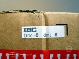 IBC Präzisionskugellager (1 Paar) - ! -