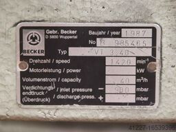 Becker VT 3.40