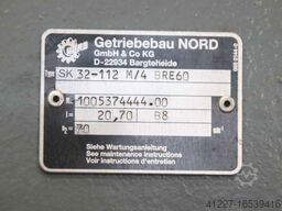 Nord SK 32-112 M/4 BRE60